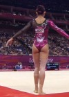 2012 Olympics women's gymnastics (Elsa Garcia, McKayla, Elisabetta Preziosa, Jennifer Pinches)
